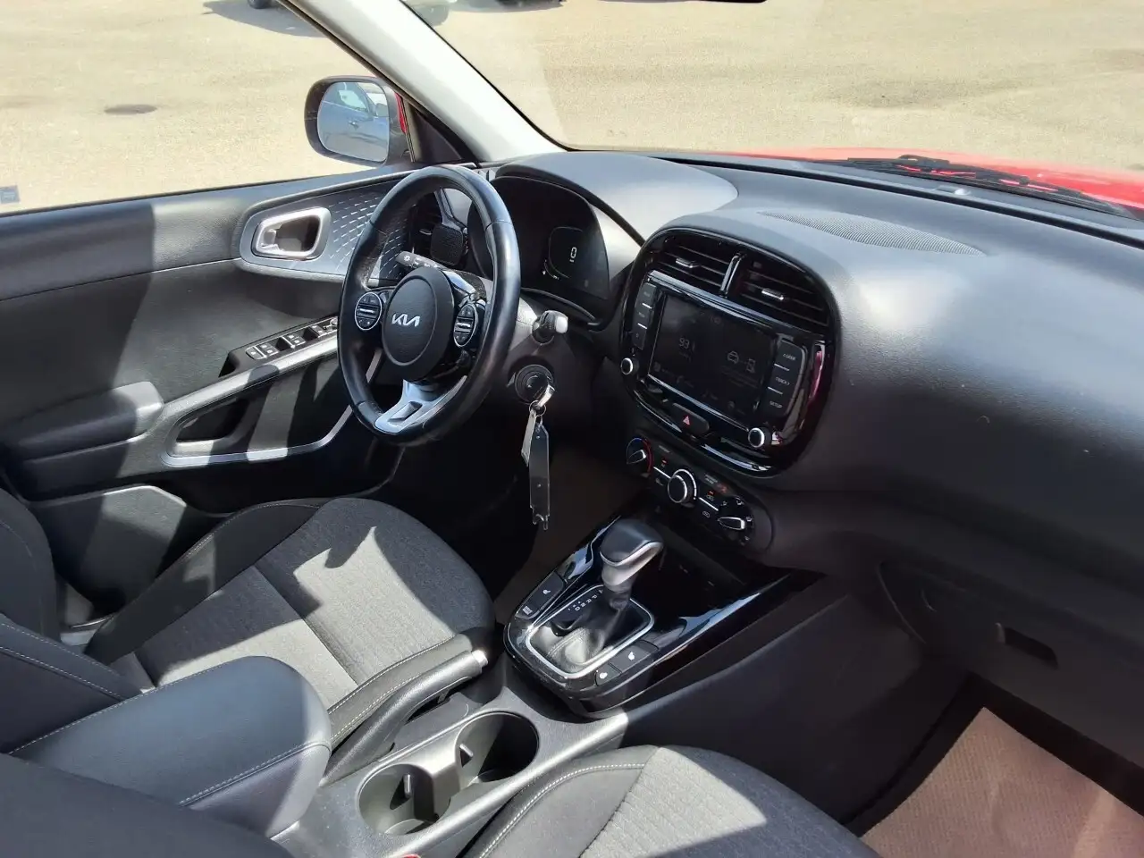 Kia Soul fotografie Kia Soul
