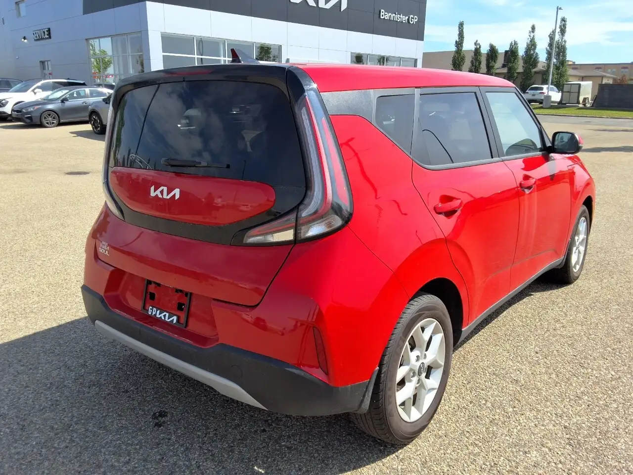 Kia Soul fotografie Kia Soul