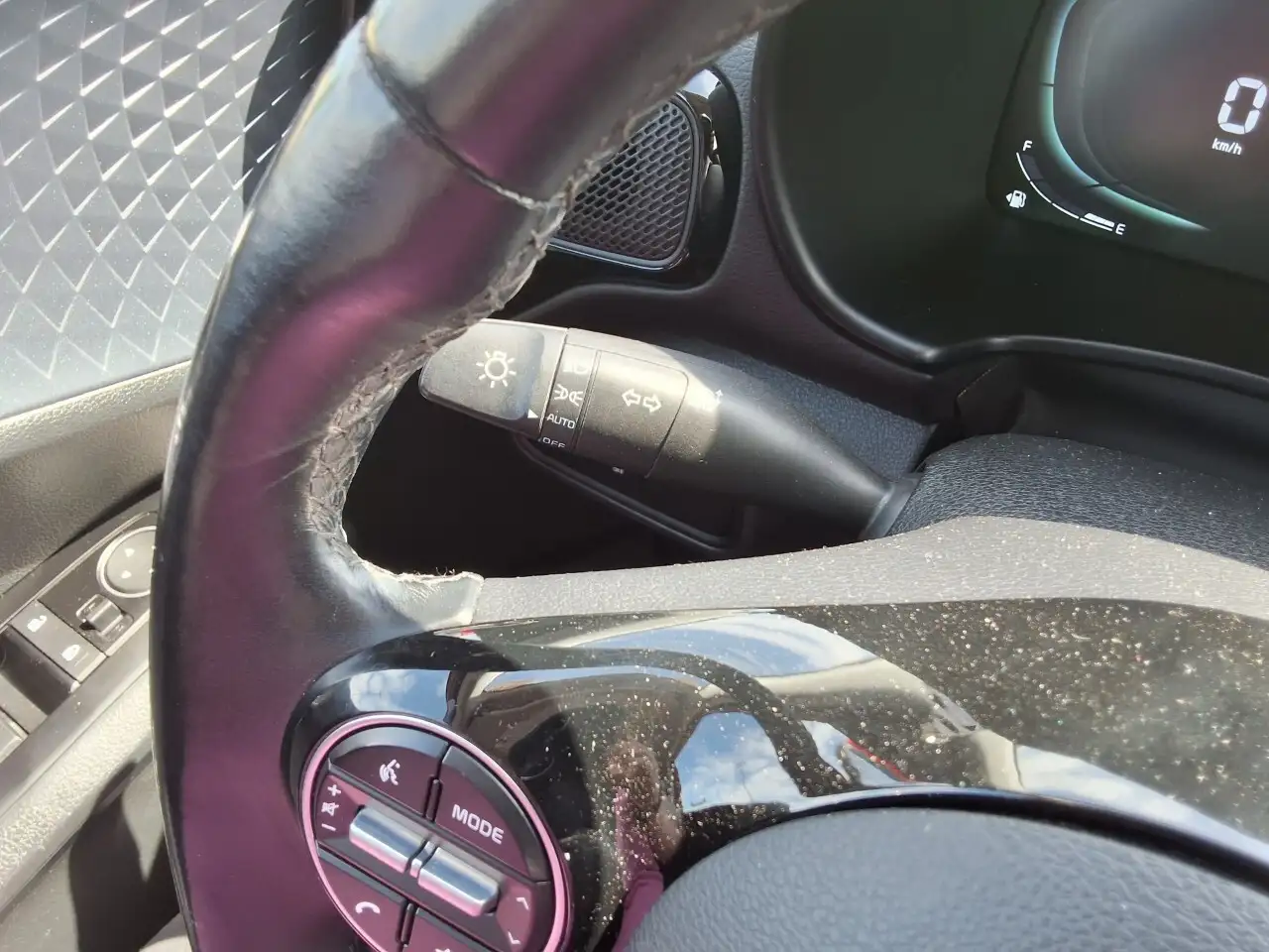 Kia Soul fotografie Kia Soul
