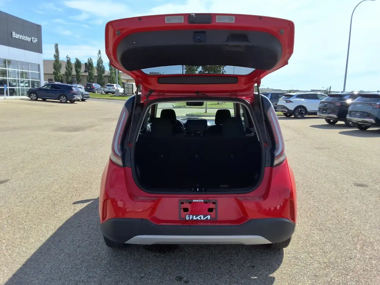 Kia Soul fotografie Kia Soul