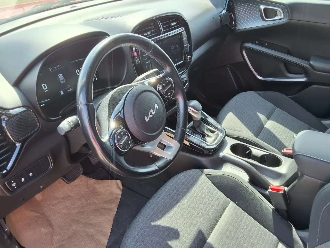 Kia Soul fotografie Kia Soul