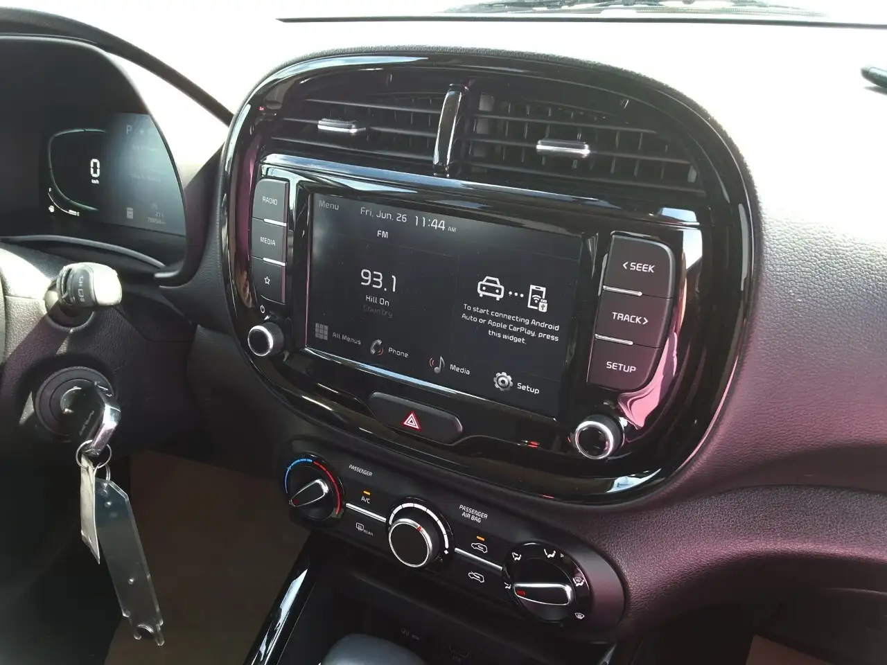 Kia Soul fotografie Kia Soul