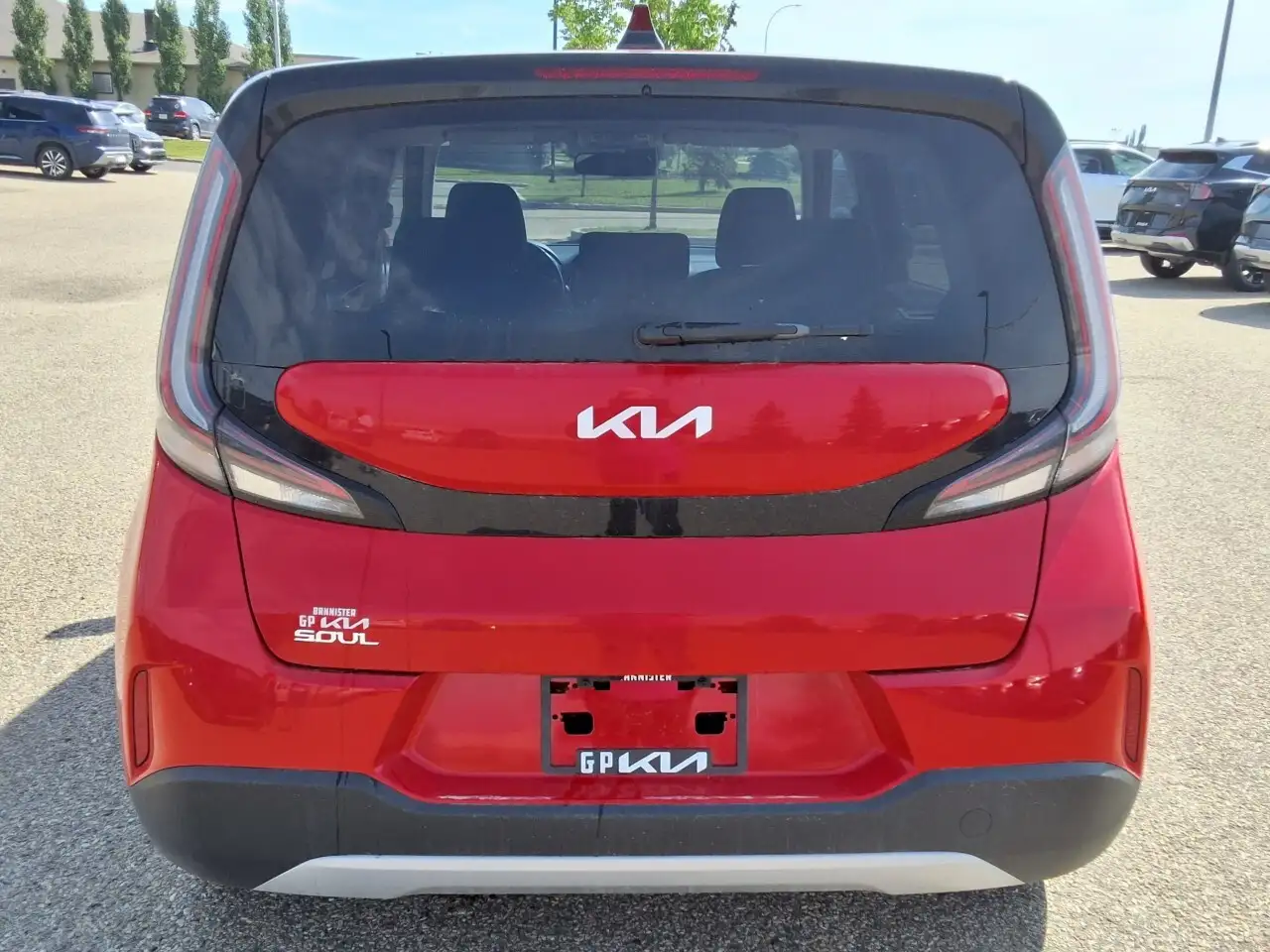Kia Soul fotografie Kia Soul