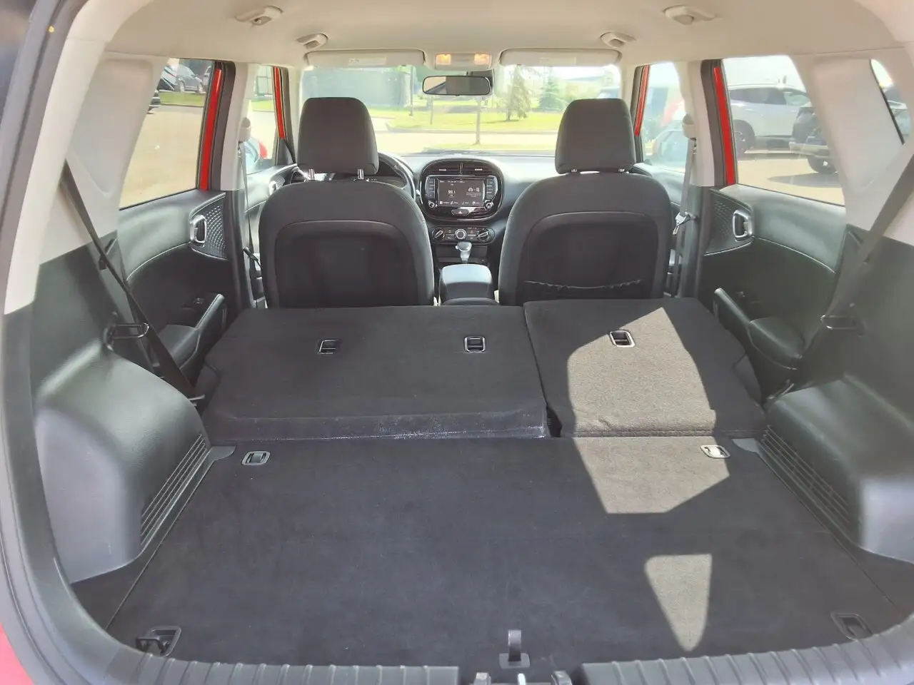 Kia Soul fotografie Kia Soul