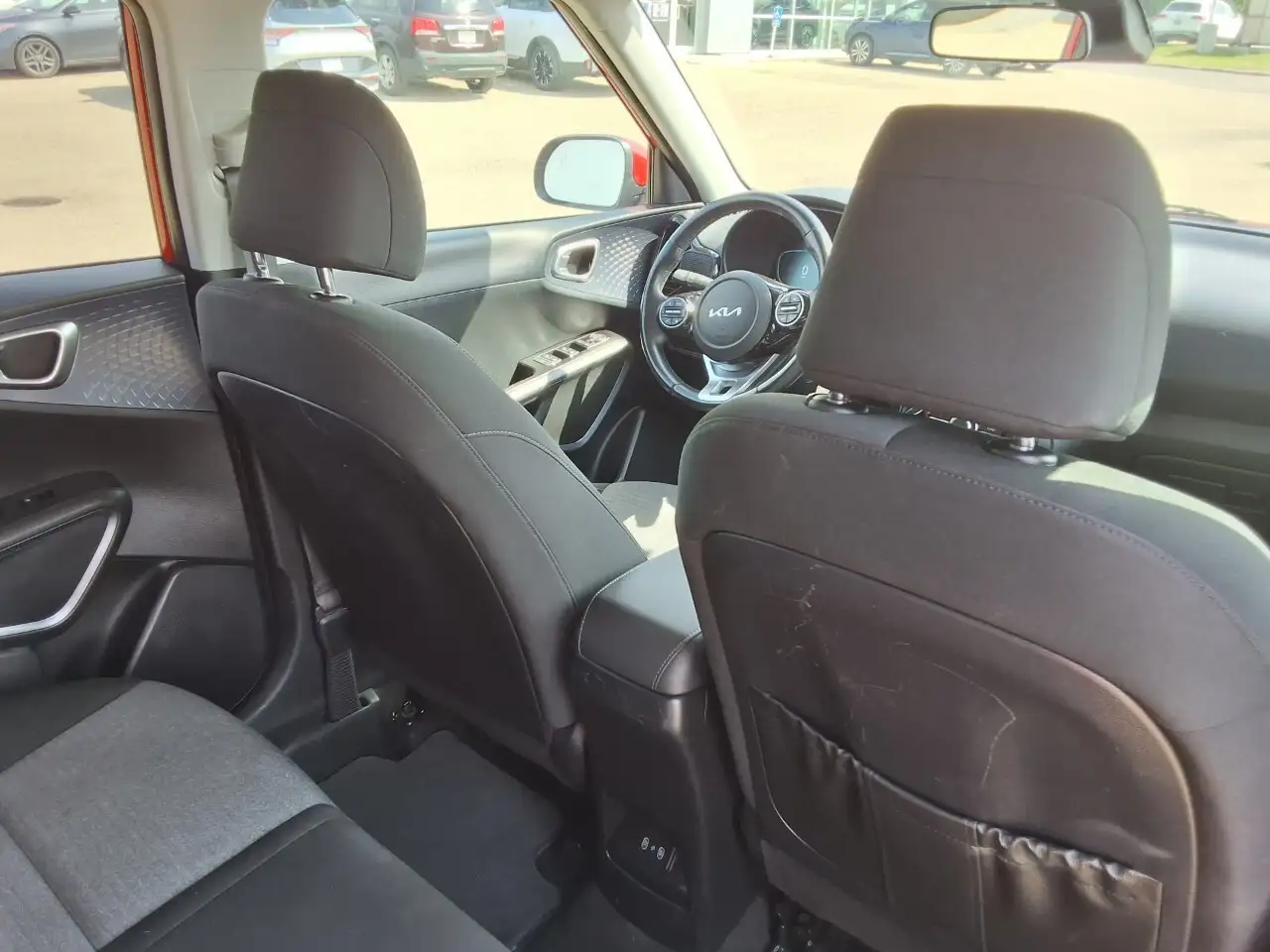 Kia Soul fotografie Kia Soul