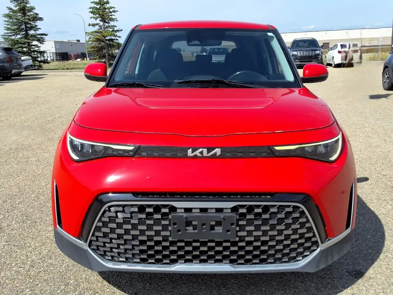 Kia Soul fotografie Kia Soul