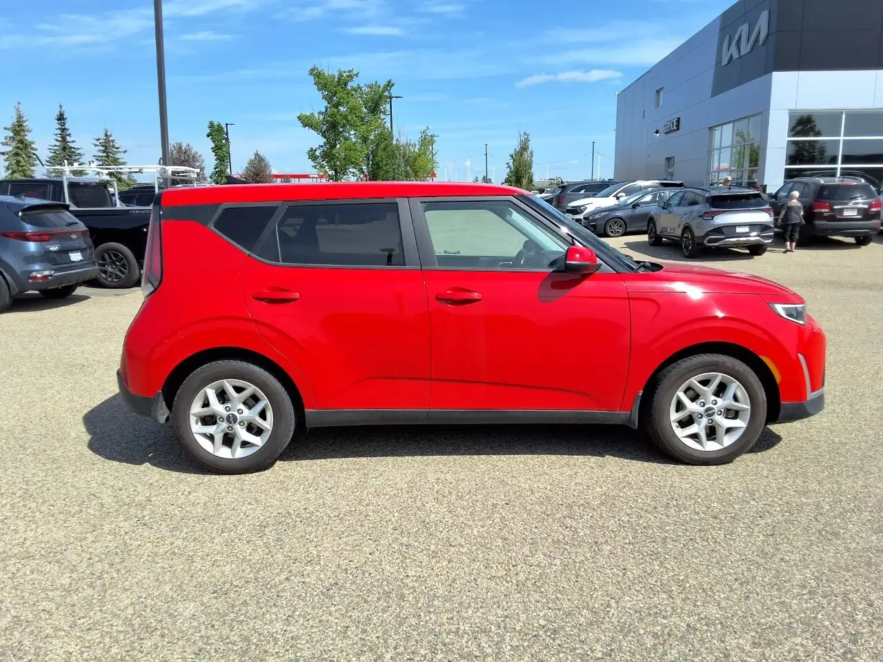 Kia Soul fotografie Kia Soul
