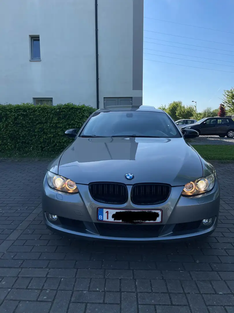 BMW 325 Coupé 325iXA - 1