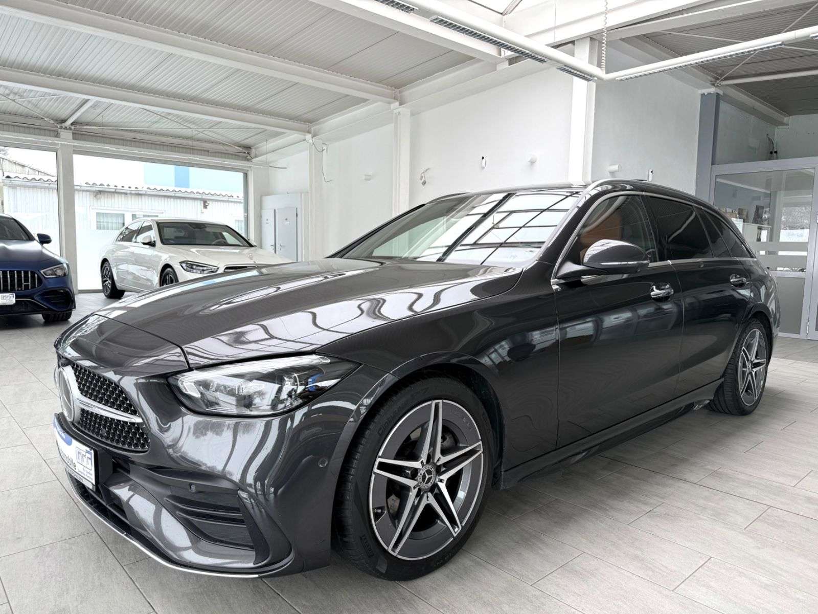 Second hand Mercedes Benz C-Class 
