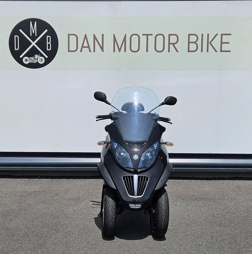 Piaggio MP3 400 Gris - 2