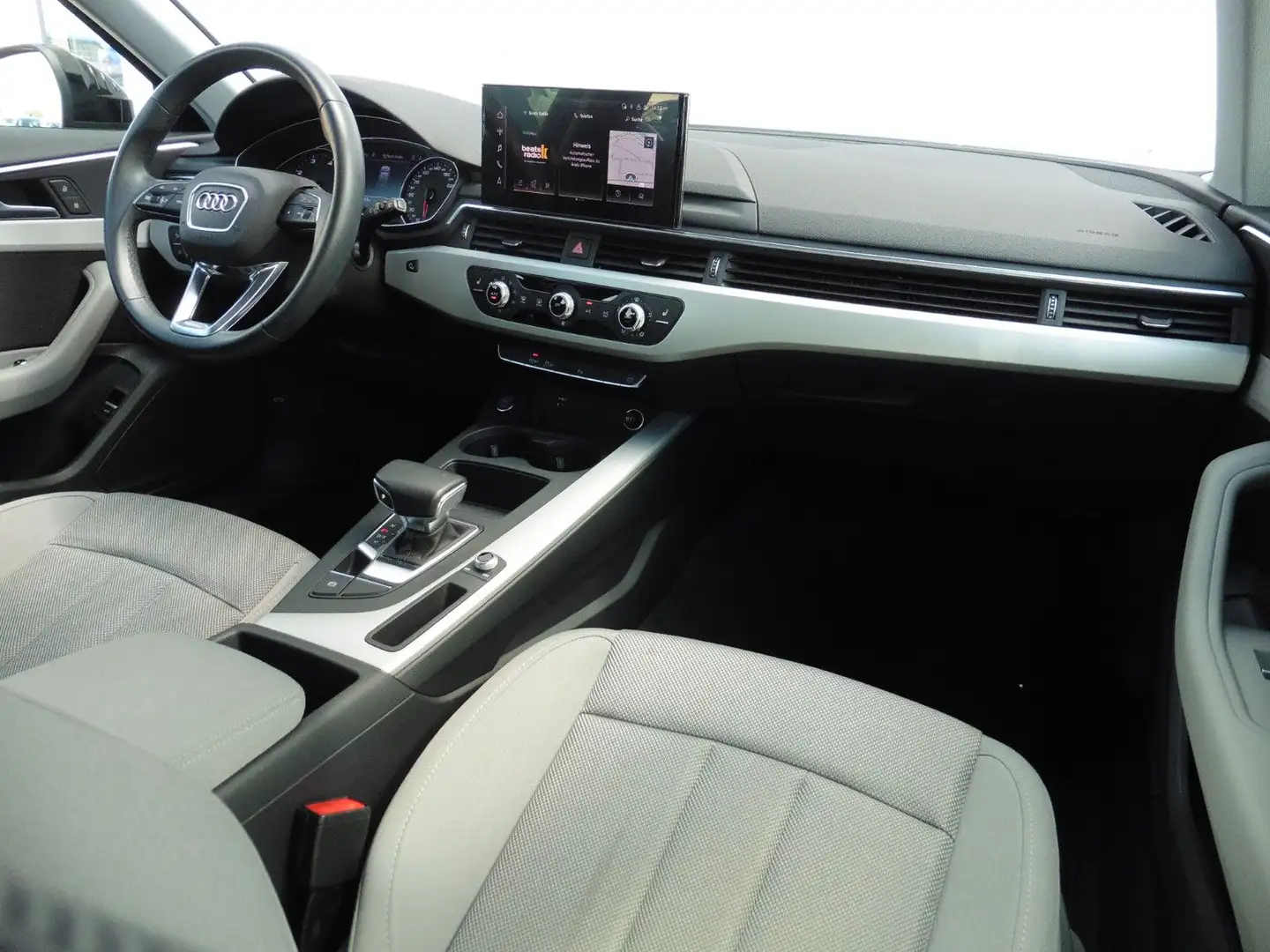 Audi A4 35 TDI S tronic Advanced LED Navi ACC HiFi Negro - 2
