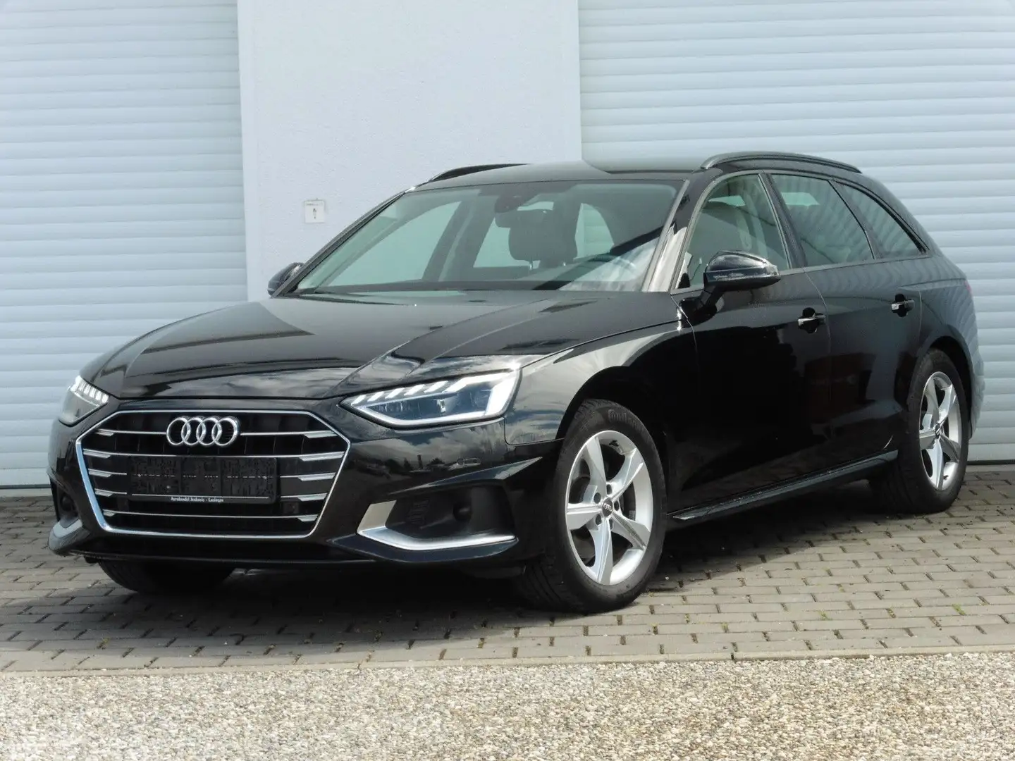 Audi A4 35 TDI S tronic Advanced LED Navi ACC HiFi Negro - 1