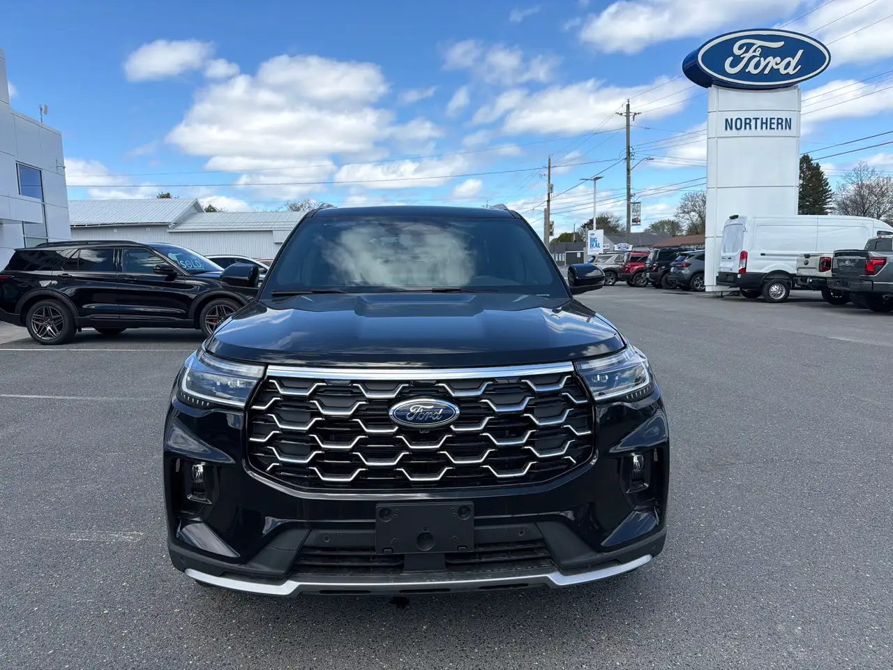 Ford Explorer fotografie Ford Explorer