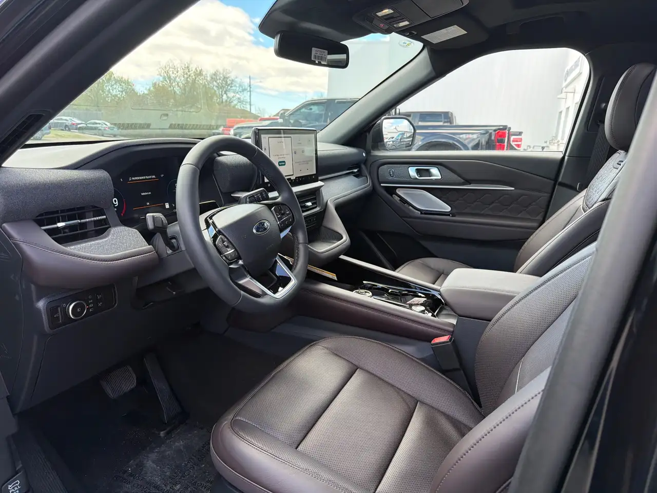 Ford Explorer fotografie Ford Explorer