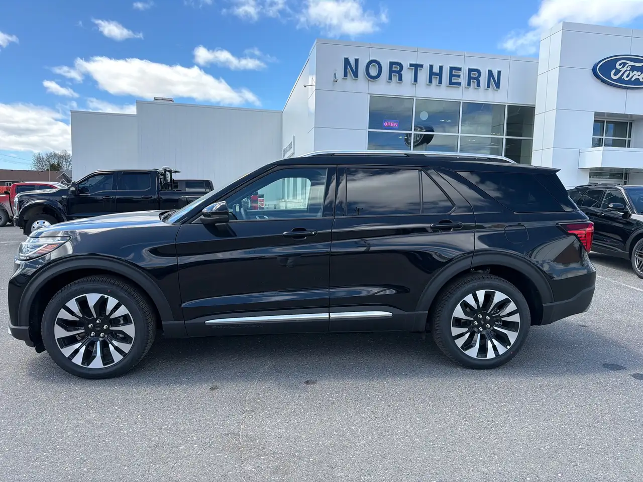 Ford Explorer fotografie Ford Explorer