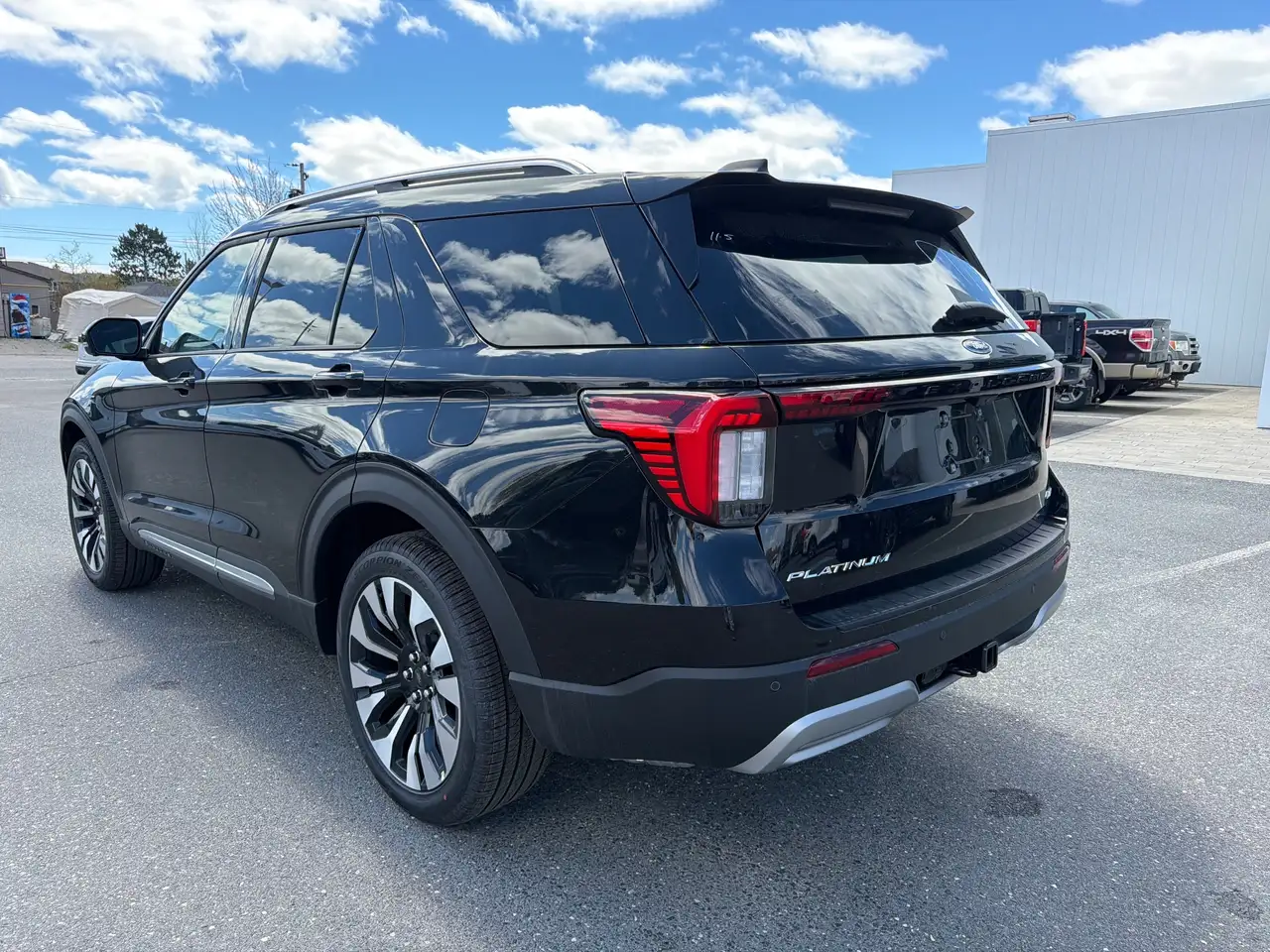 Ford Explorer fotografie Ford Explorer