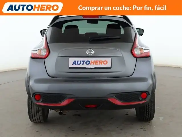 Nissan Juke view 5
