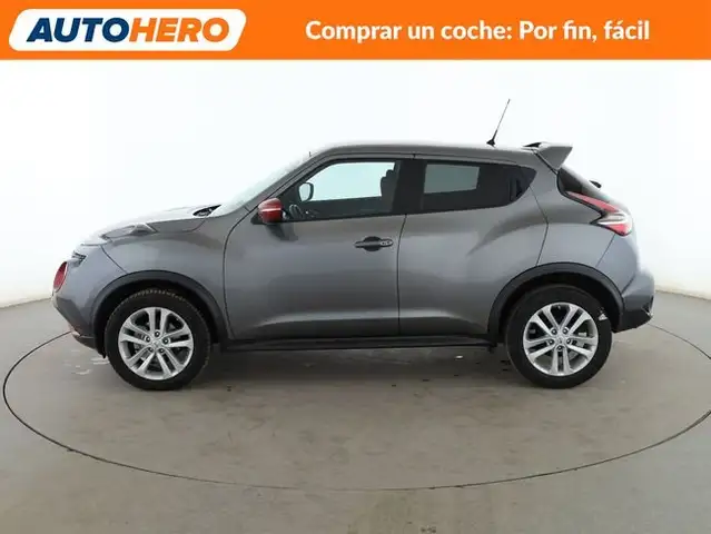 Nissan Juke view 3