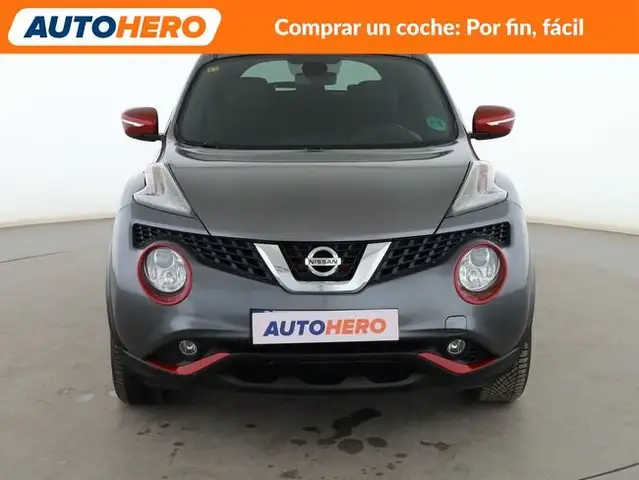 Nissan Juke view 9