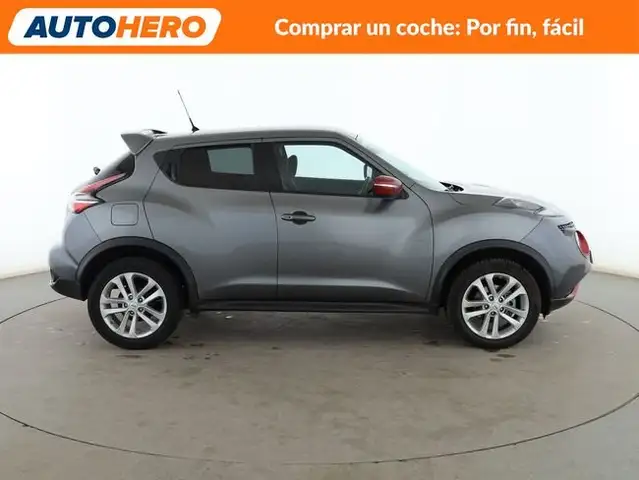 Nissan Juke view 7
