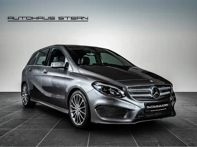 Mercedes-Benz B 250 B 250 AMG Line*1.Hand*CARBON*LED High Performance*