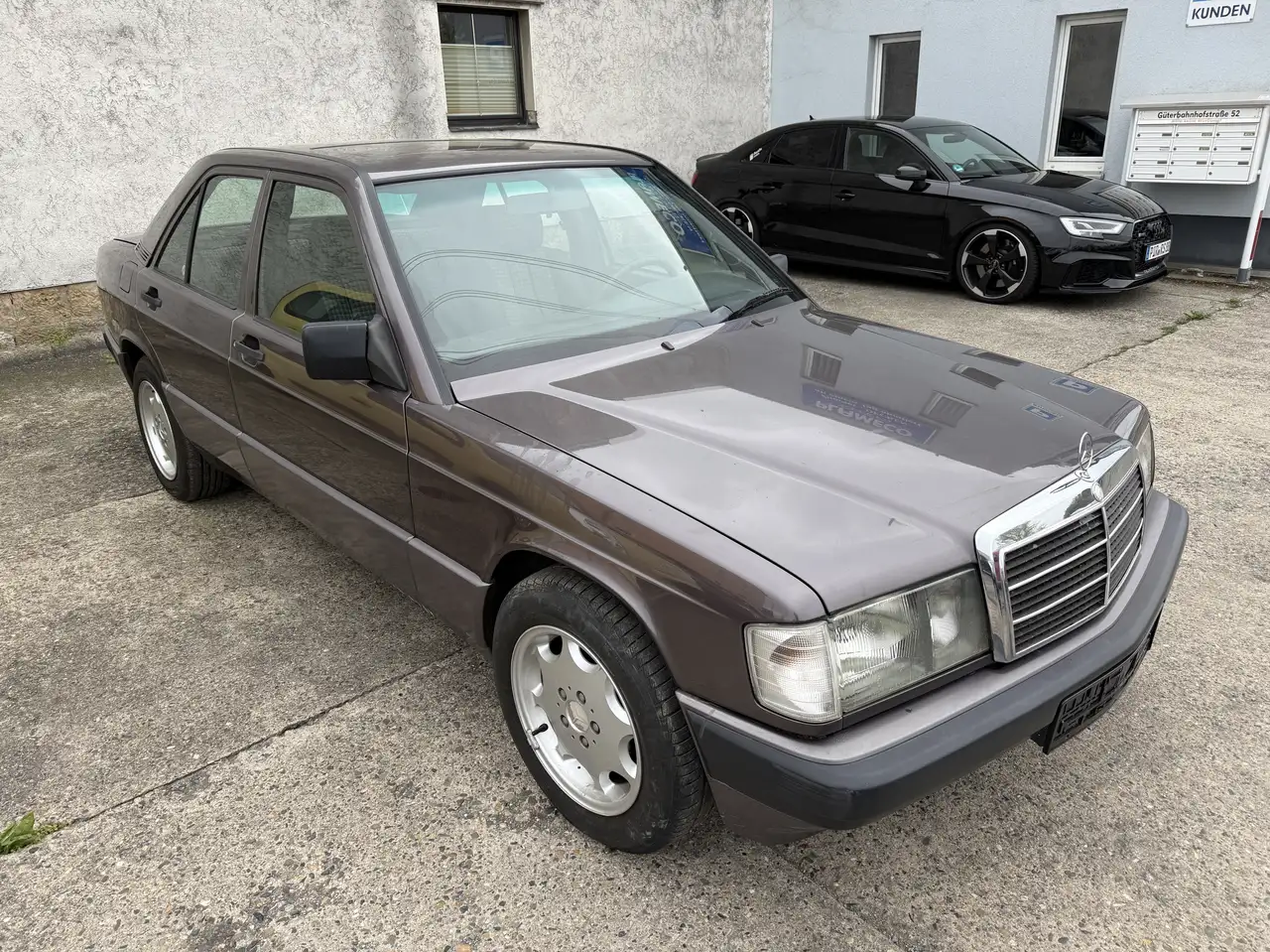 Mercedes-Benz 190 E 1.8, foto 5