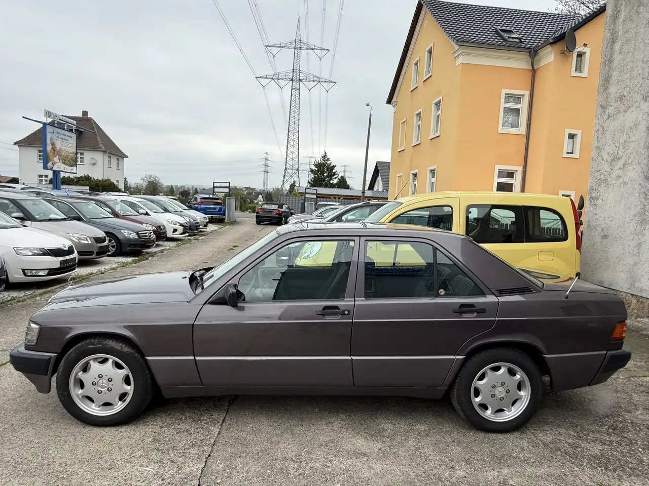 Mercedes-Benz 190 E 1.8, foto 2