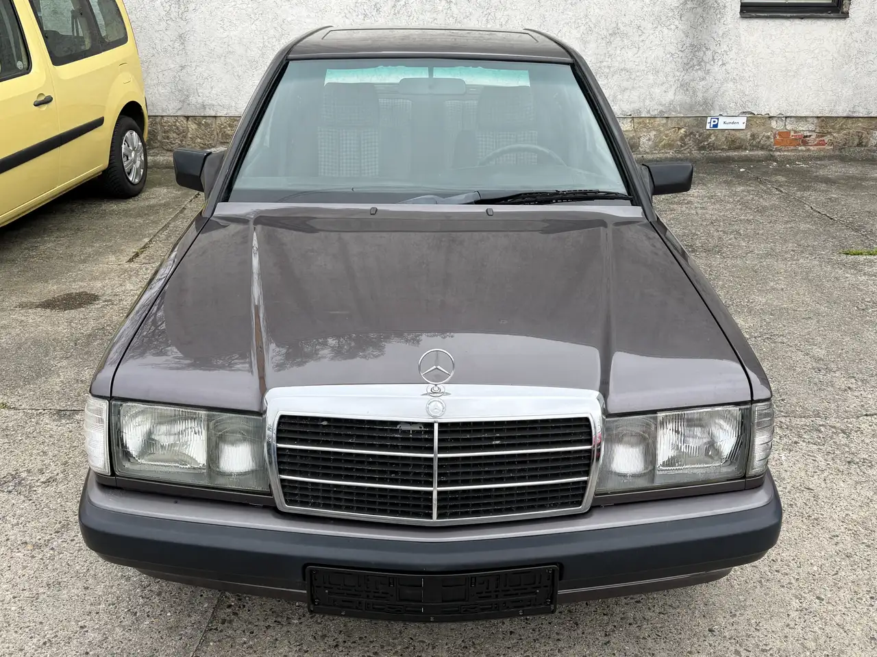 Mercedes-Benz 190 E 1.8, foto 4