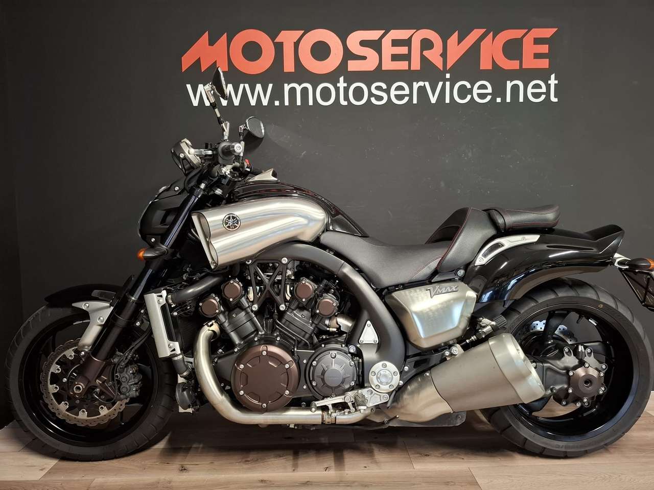 Yamaha Vmax 1700