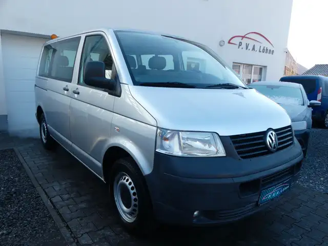 Volkswagen T5 Transporter T5 2.5 TDI 7 Sitze |1. Hand |Klima |Standheizung