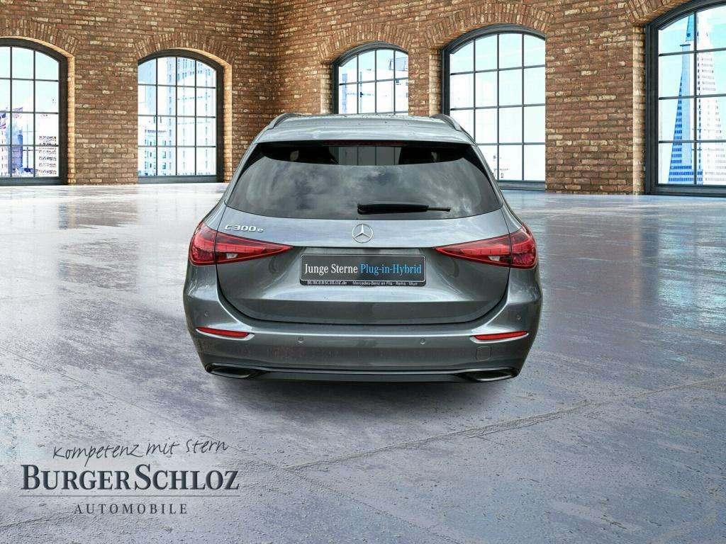 Mercedes-Benz C 300