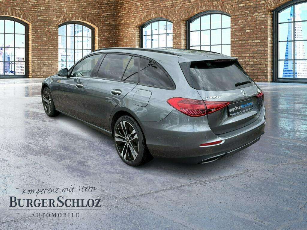 Mercedes-Benz C 300