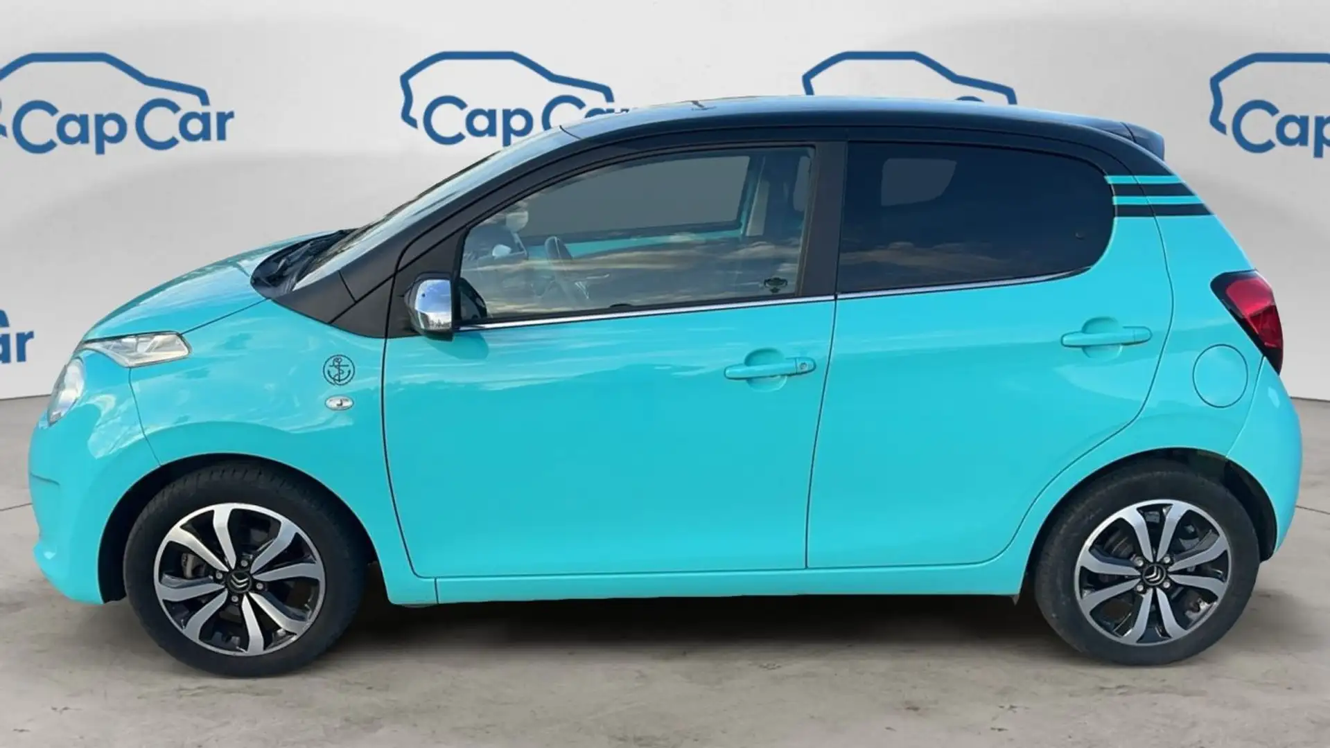 Citroen C1 II 1.2 VTi 82 Shine - 2