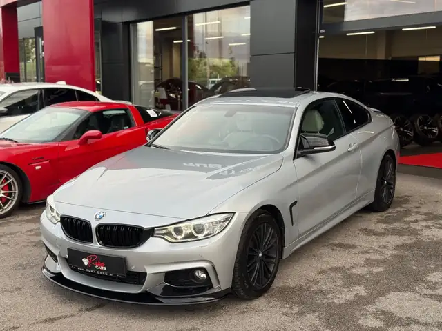 BMW 440 4er- 440 i M Performance