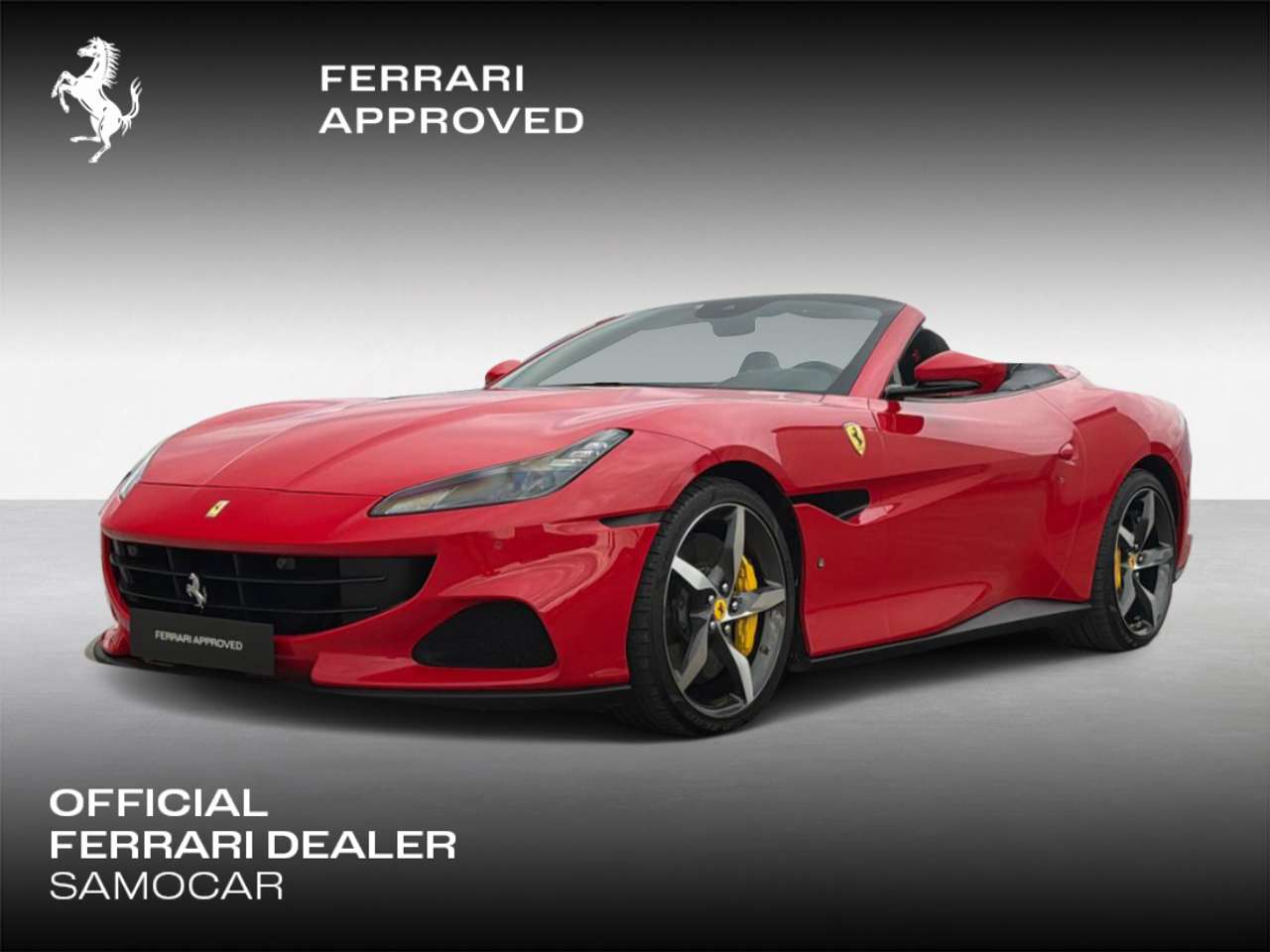 Ferrari Portofino PORTOFINO M 3.9 T V8 - IVA ESPOSTA