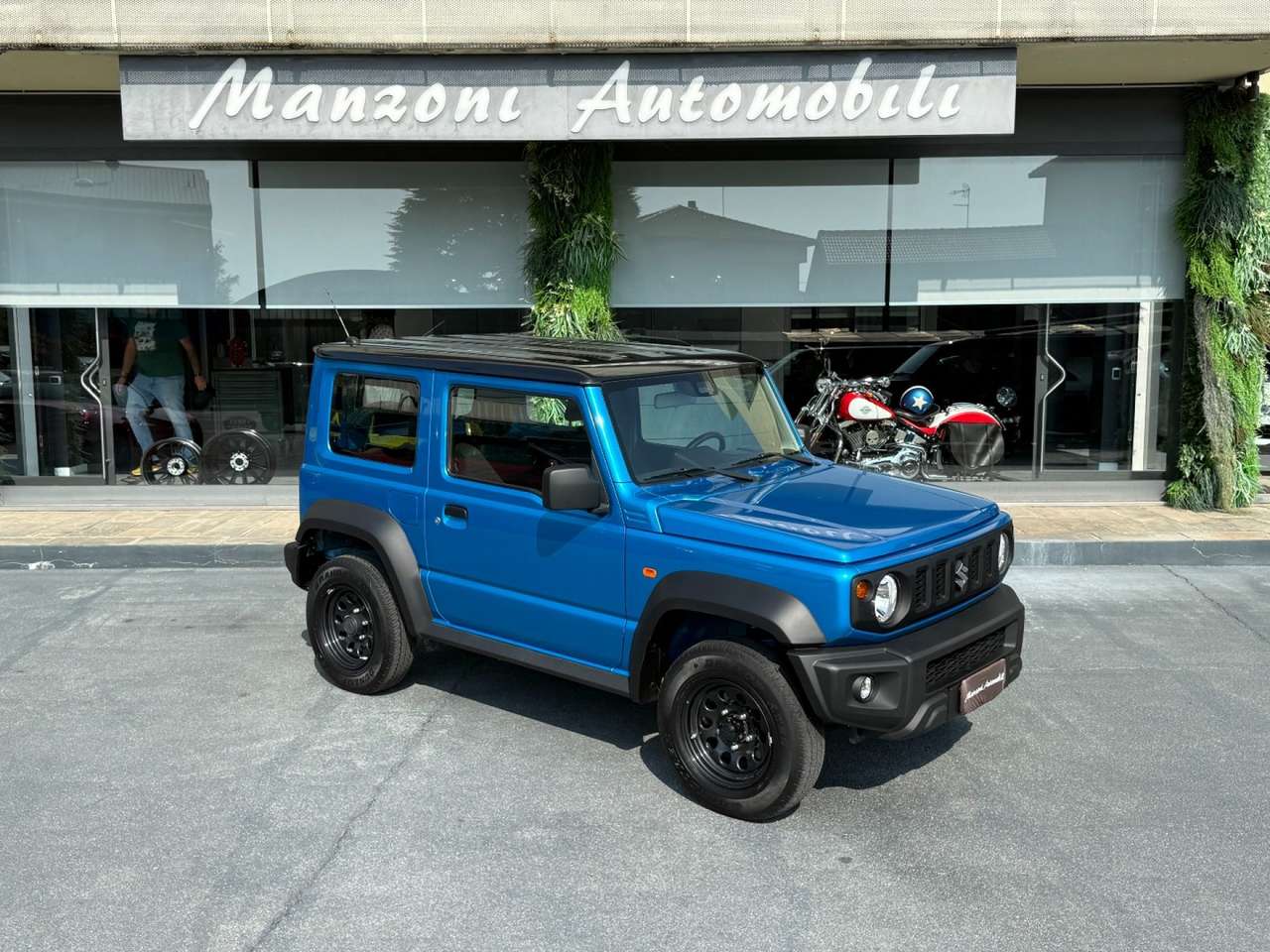 Suzuki Jimny 1.5 5MT Easy PRO PREZZO NETTO