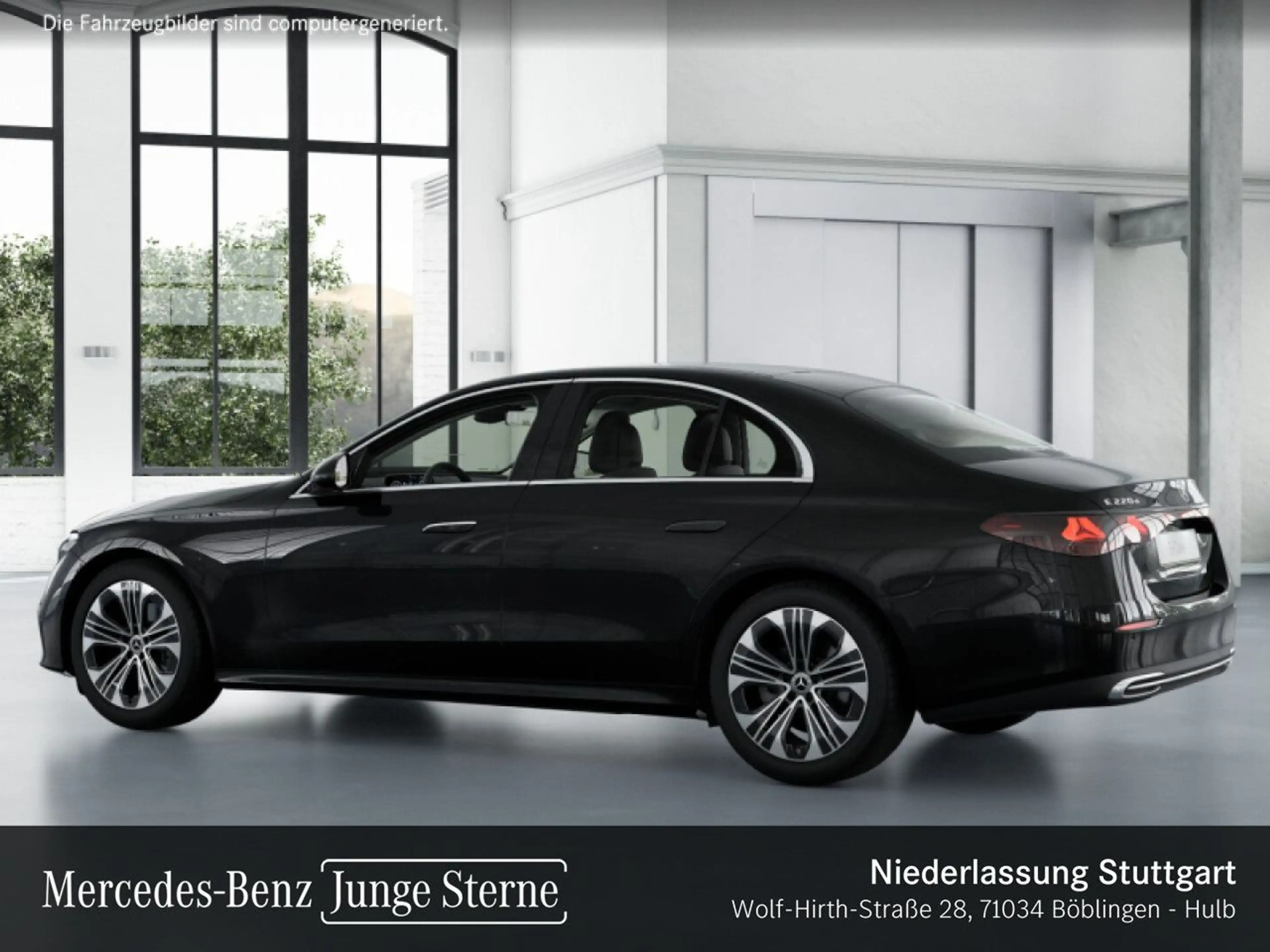 Mercedes-Benz E 220 d Avantgarde LED Kamera Spurhalt-Ass PTS 9G — photo 14