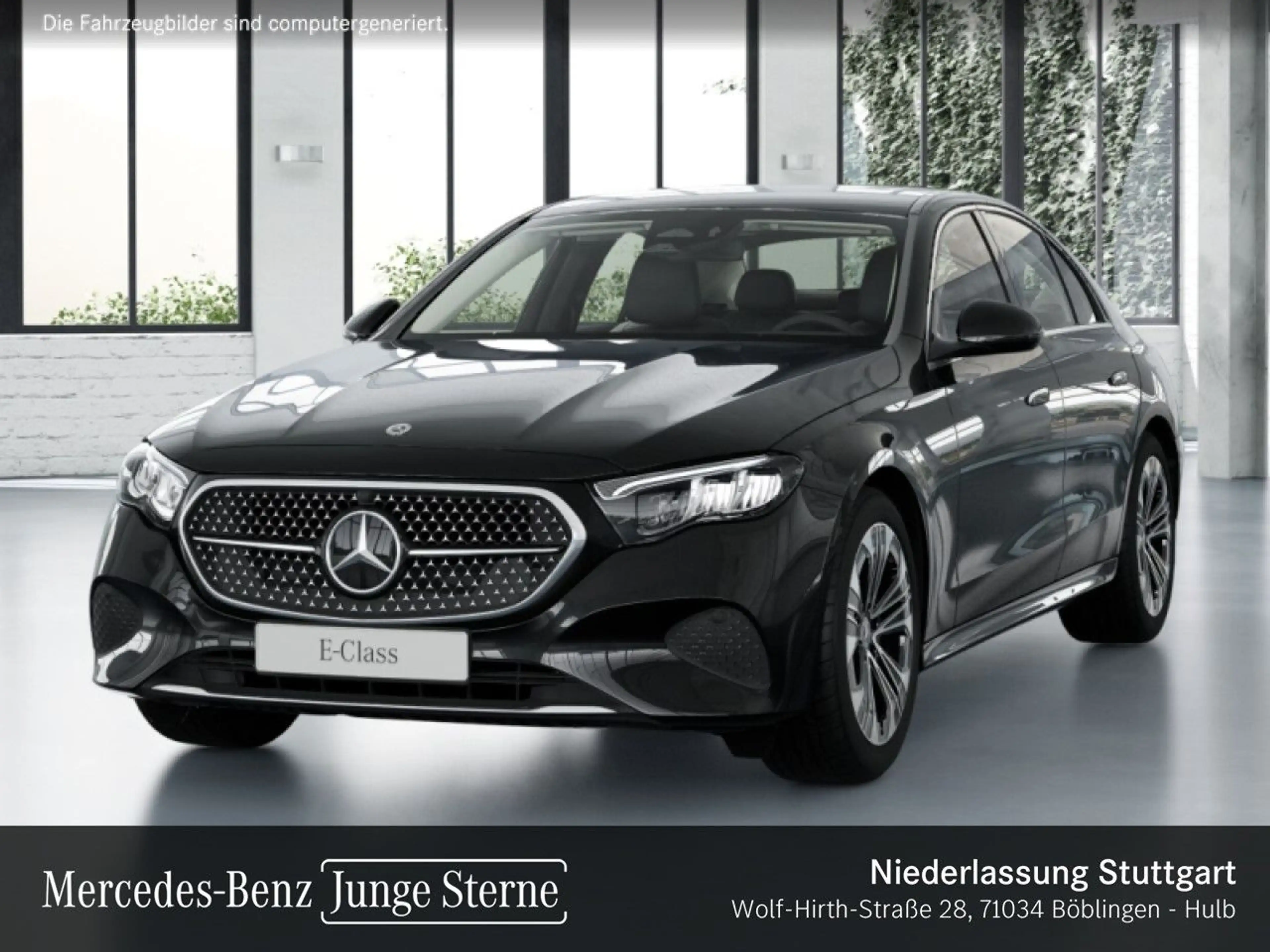 Mercedes-Benz E 220 d Avantgarde LED Kamera Spurhalt-Ass PTS 9G — photo 2