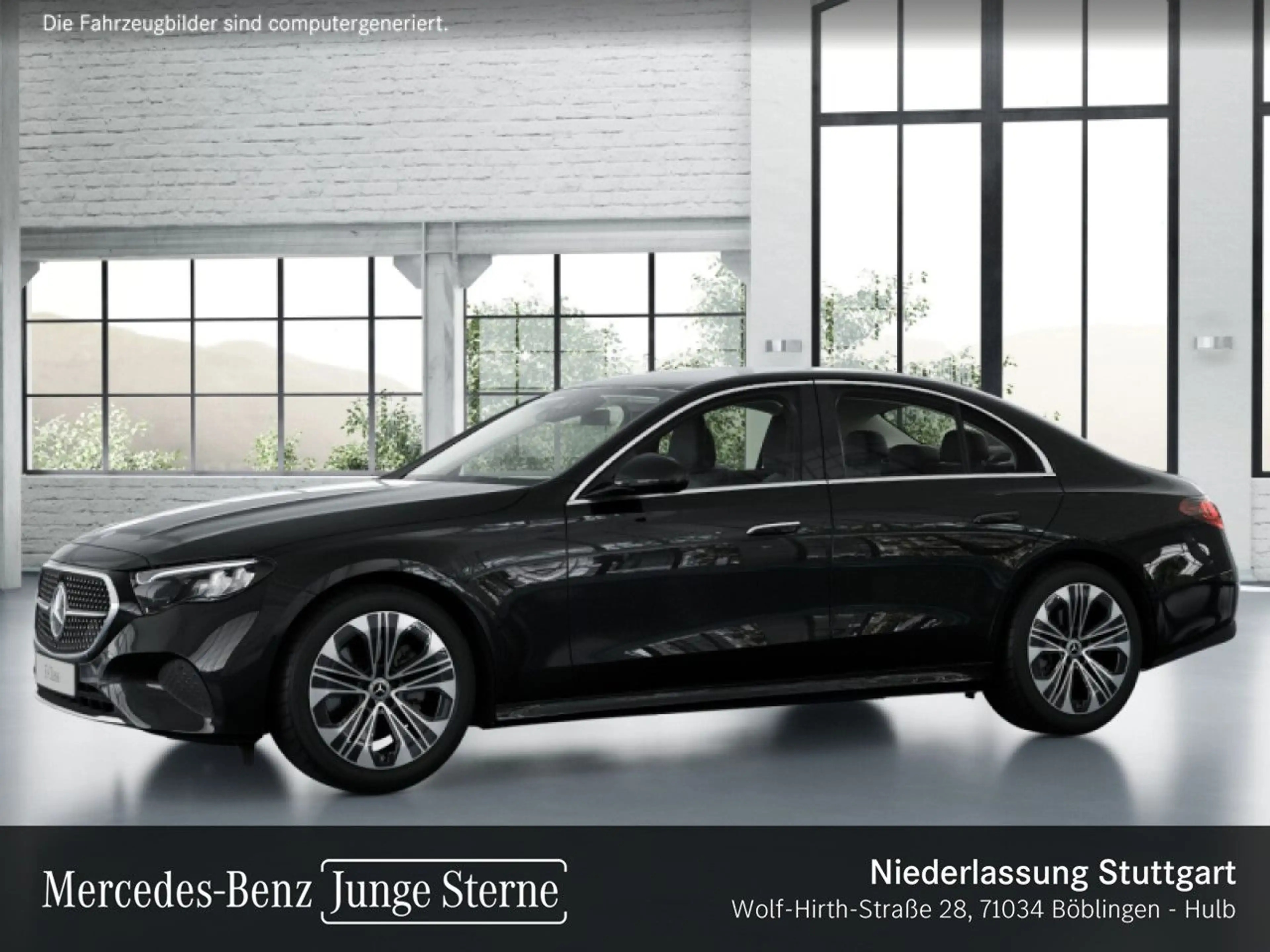 Mercedes-Benz E 220 d Avantgarde LED Kamera Spurhalt-Ass PTS 9G — photo 3