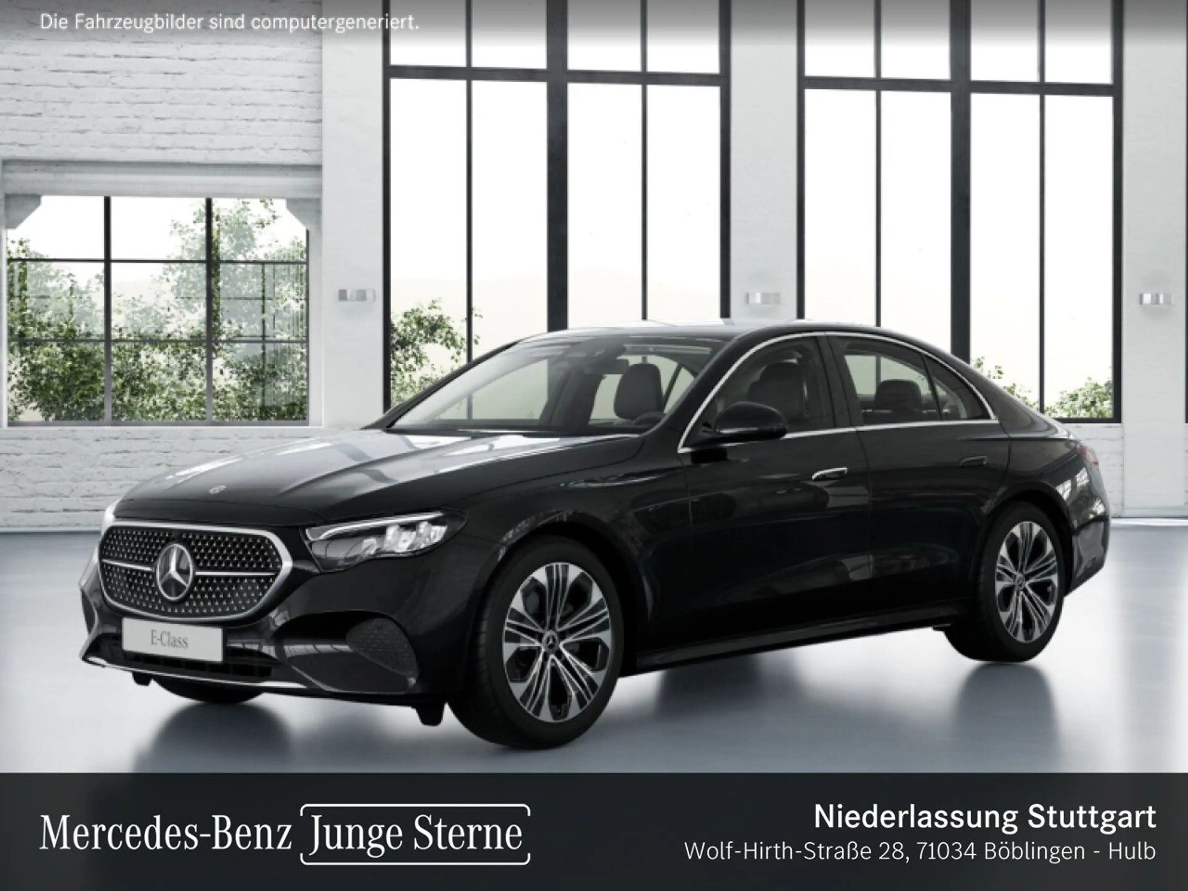 Mercedes-Benz E 220 d Avantgarde LED Kamera Spurhalt-Ass PTS 9G — photo 13