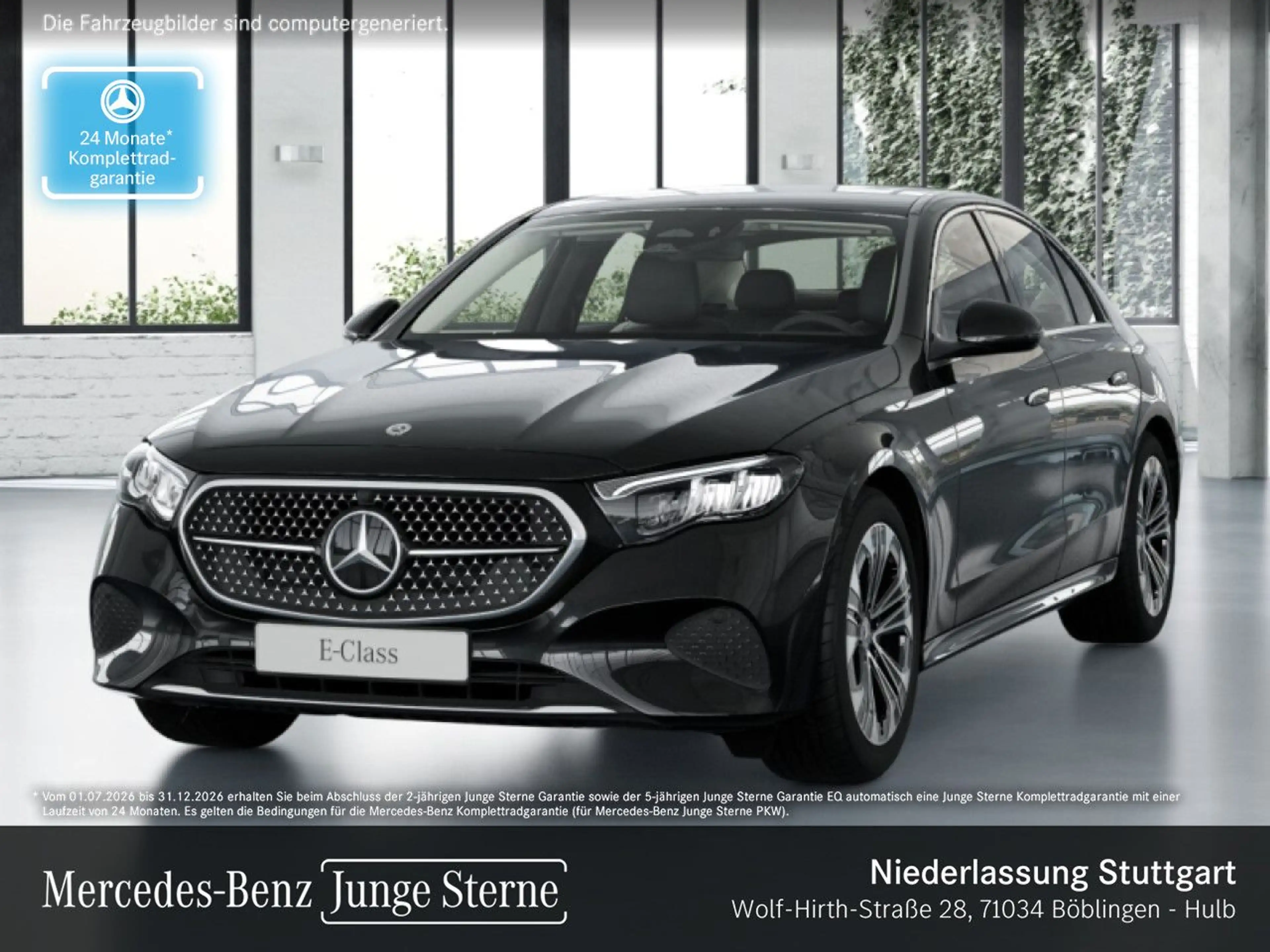 Mercedes-Benz E 220 d Avantgarde LED Kamera Spurhalt-Ass PTS 9G