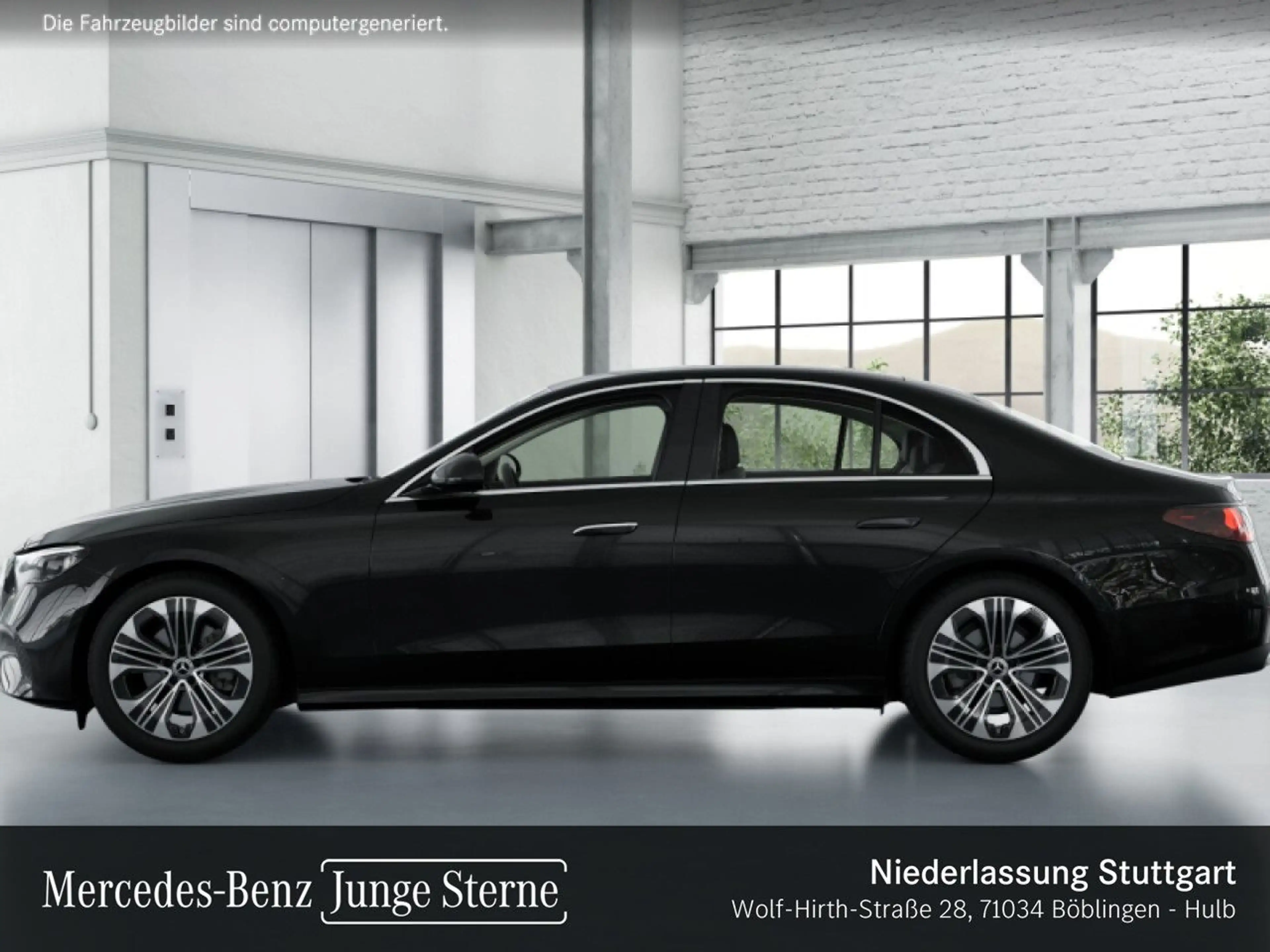 Mercedes-Benz E 220 d Avantgarde LED Kamera Spurhalt-Ass PTS 9G — photo 5