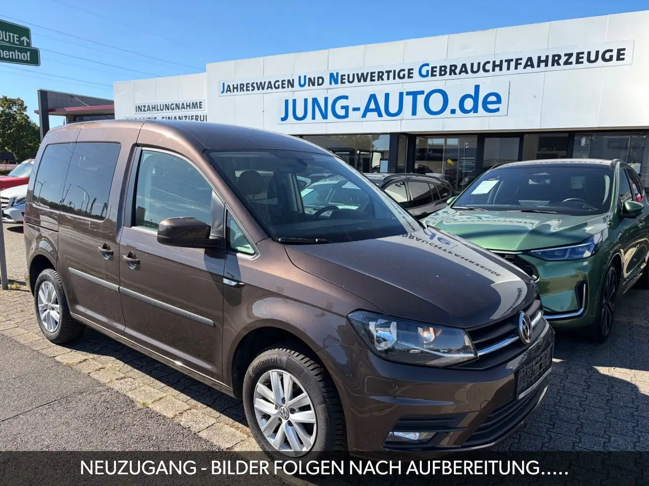 Volkswagen Caddy