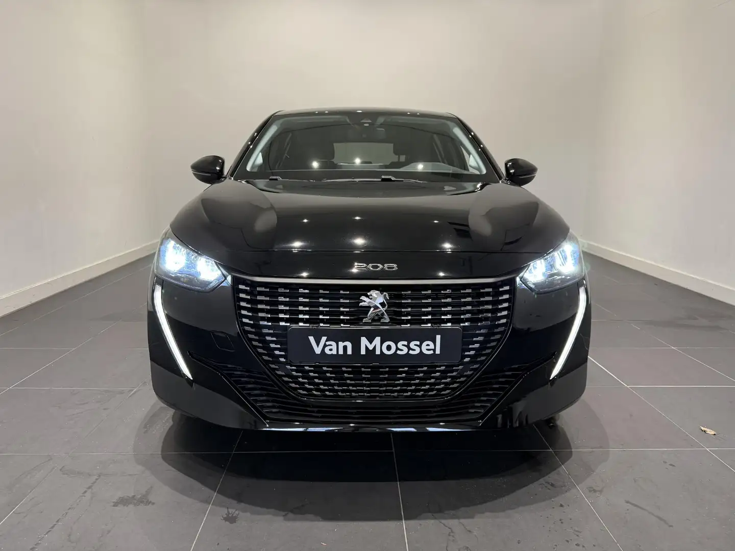 Peugeot 208 1.2 PureTech 75 Active | Airco| Apple Carplay/Andr Zwart - 2