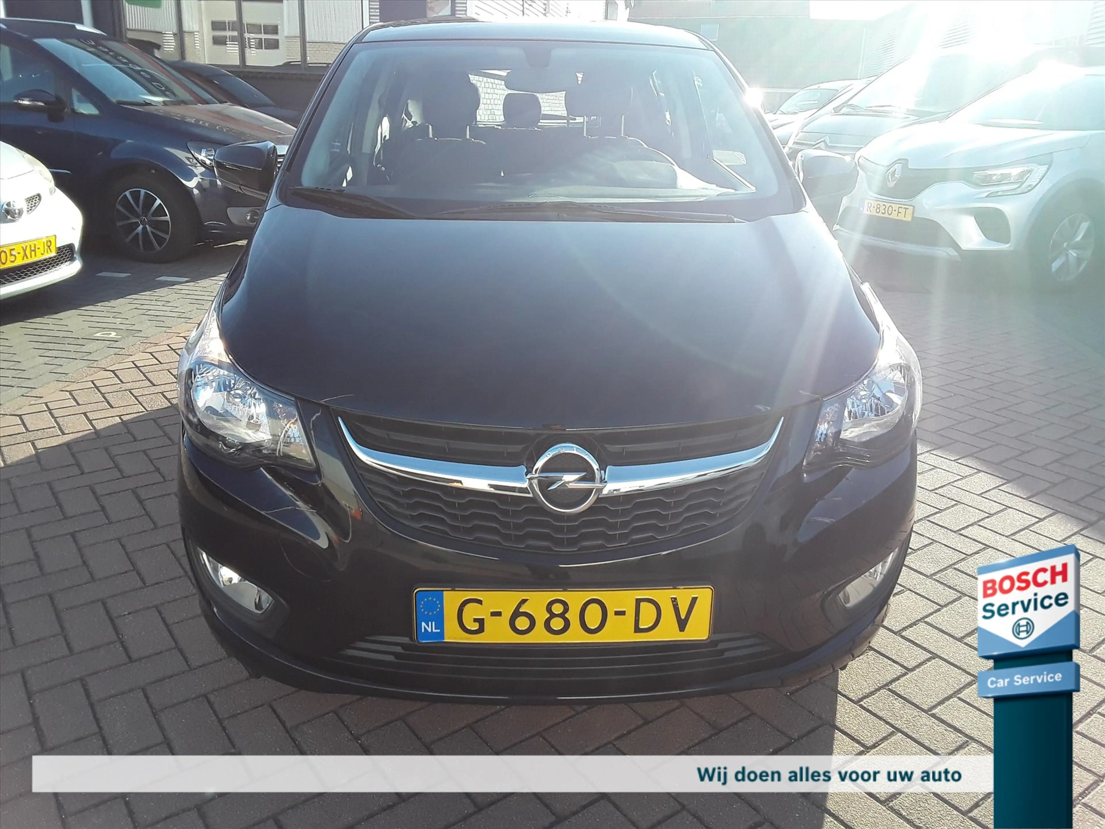 Opel Karl 1.0 Start/Stop 75pk 120 Jaar Edition — photo 2