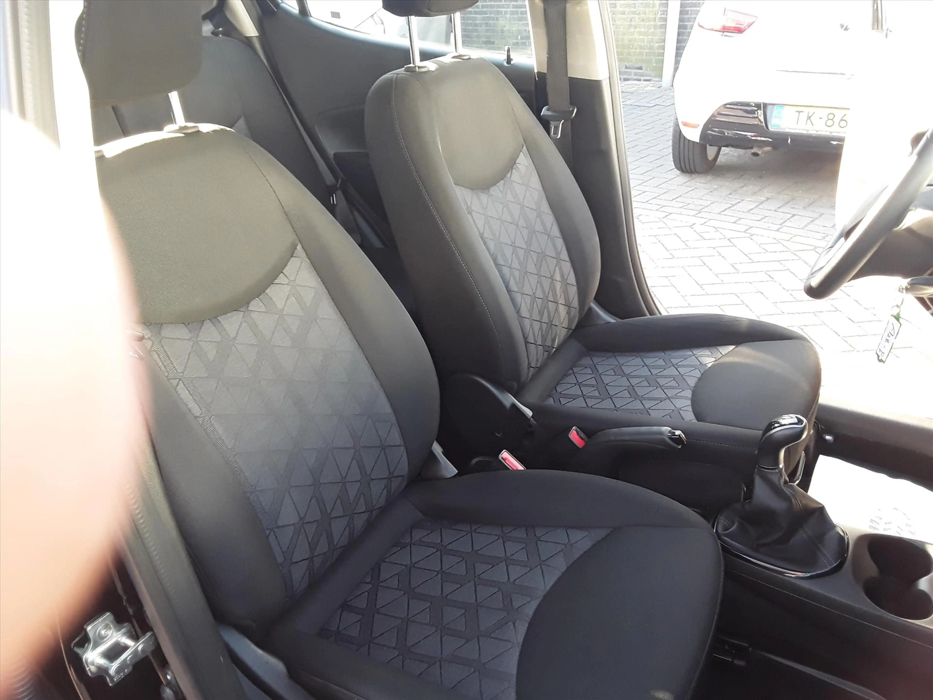 Opel Karl 1.0 Start/Stop 75pk 120 Jaar Edition — photo 25