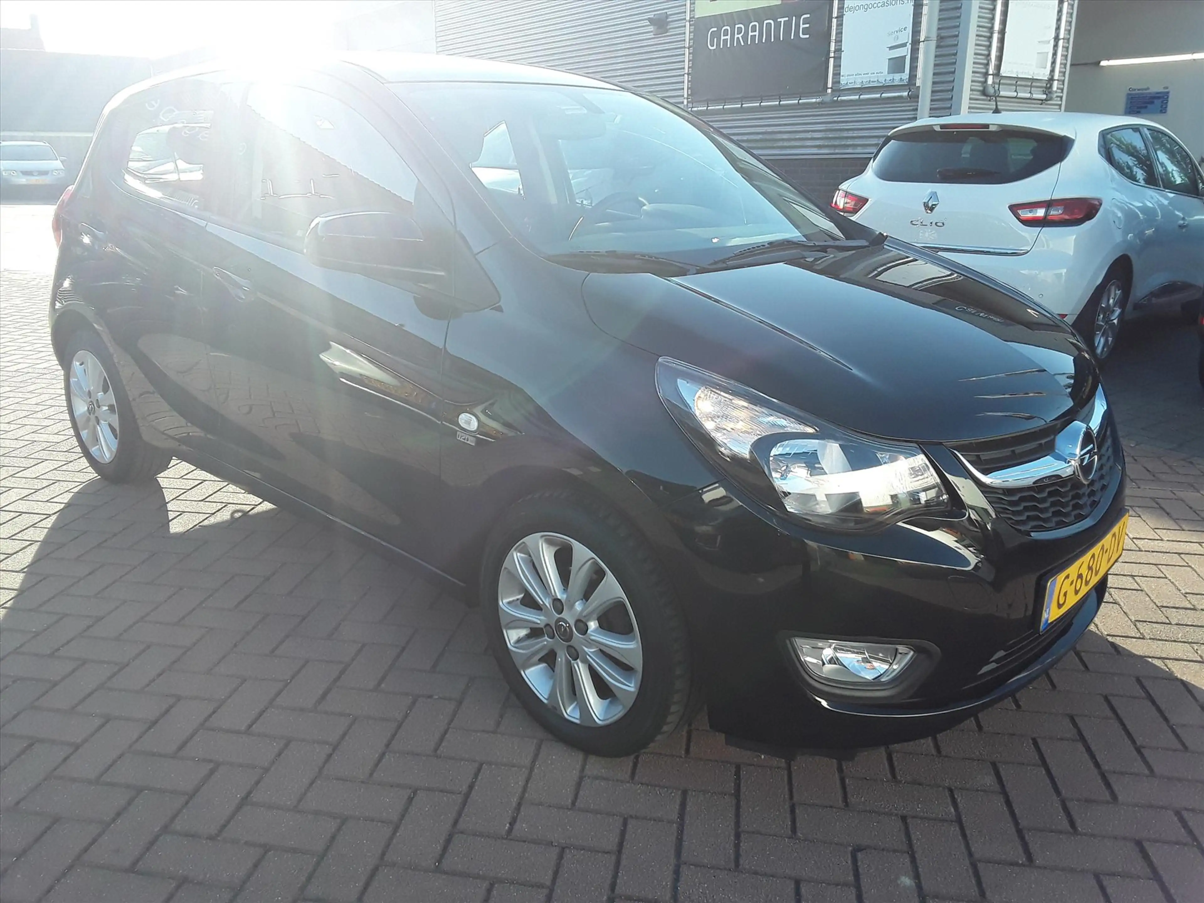 Opel Karl 1.0 Start/Stop 75pk 120 Jaar Edition — photo 3