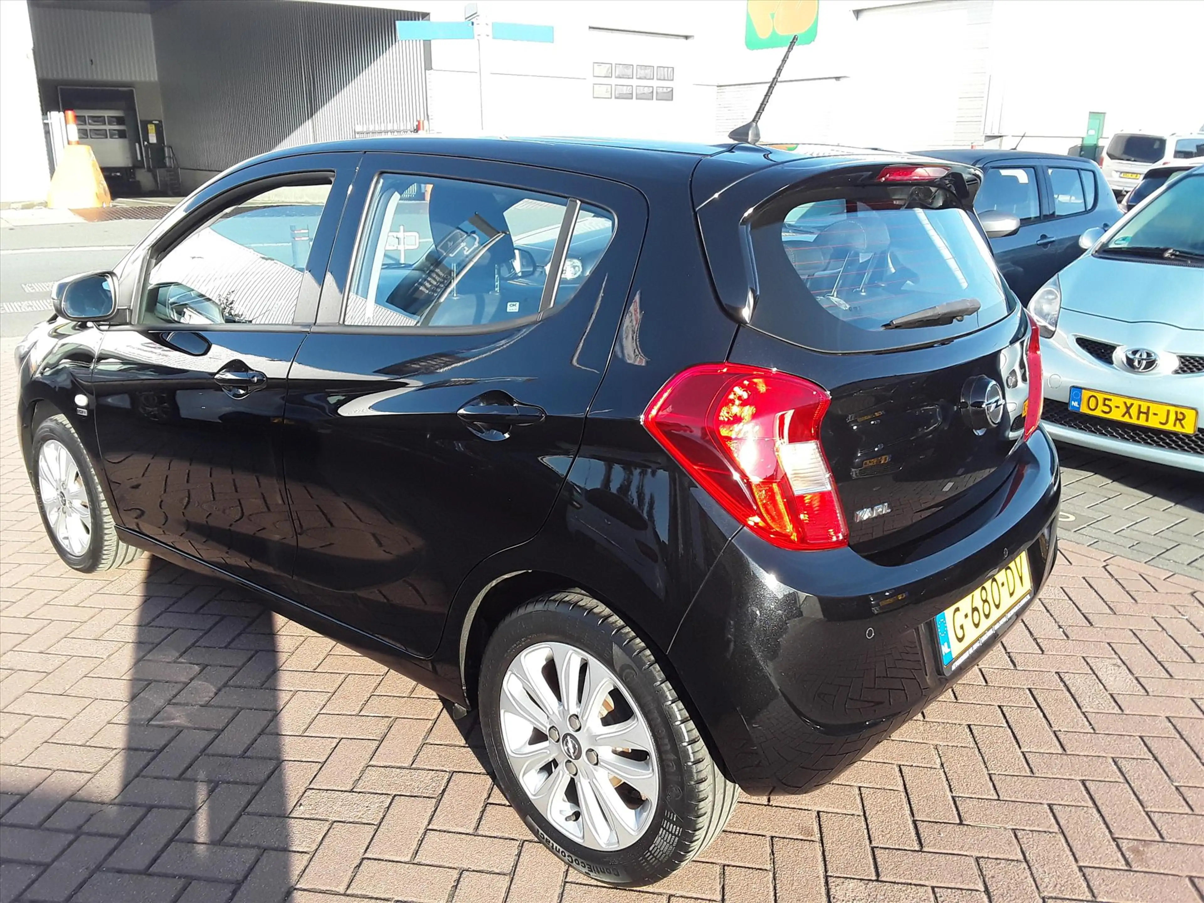 Opel Karl 1.0 Start/Stop 75pk 120 Jaar Edition — photo 5