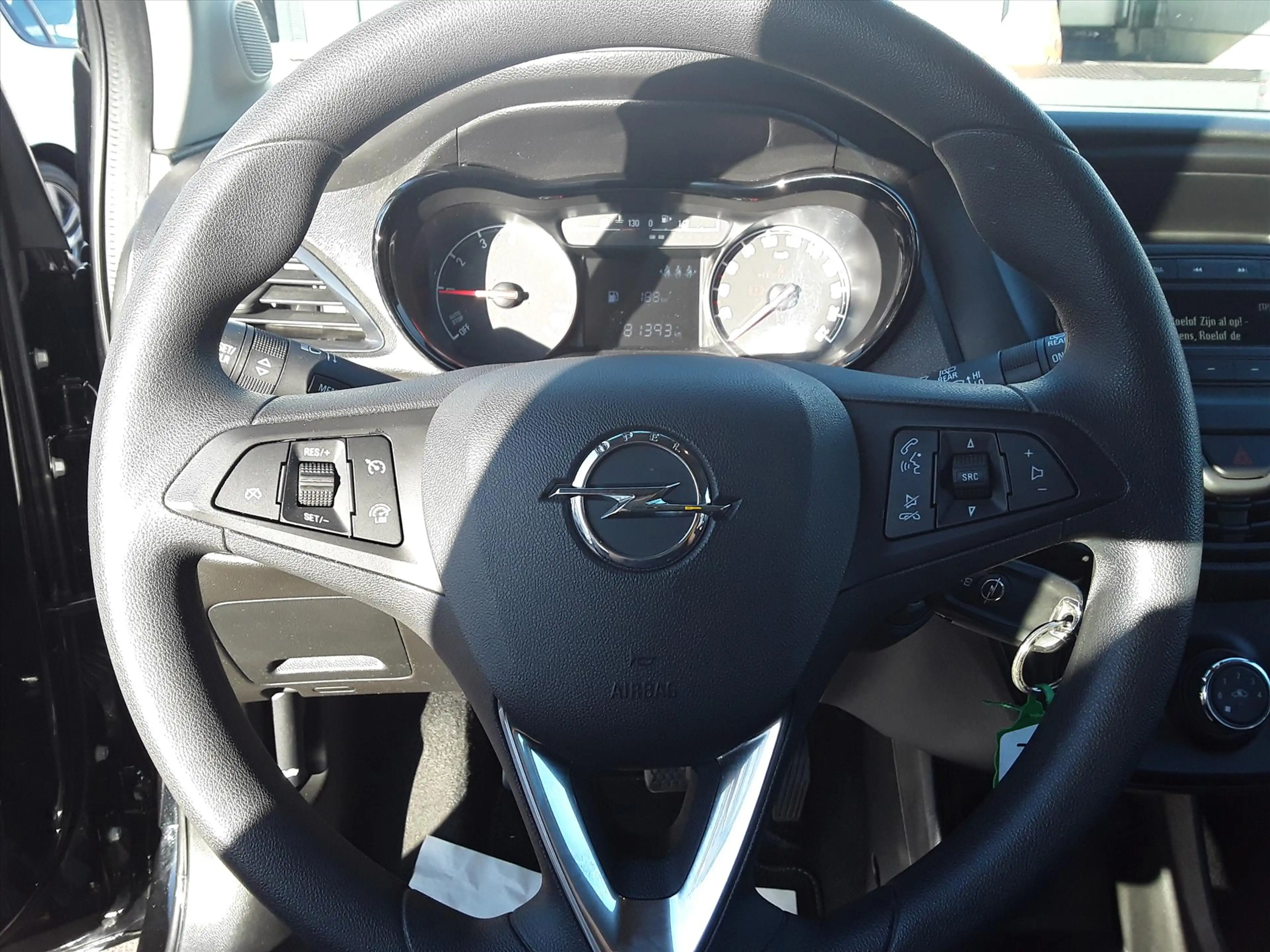 Opel Karl 1.0 Start/Stop 75pk 120 Jaar Edition — photo 12