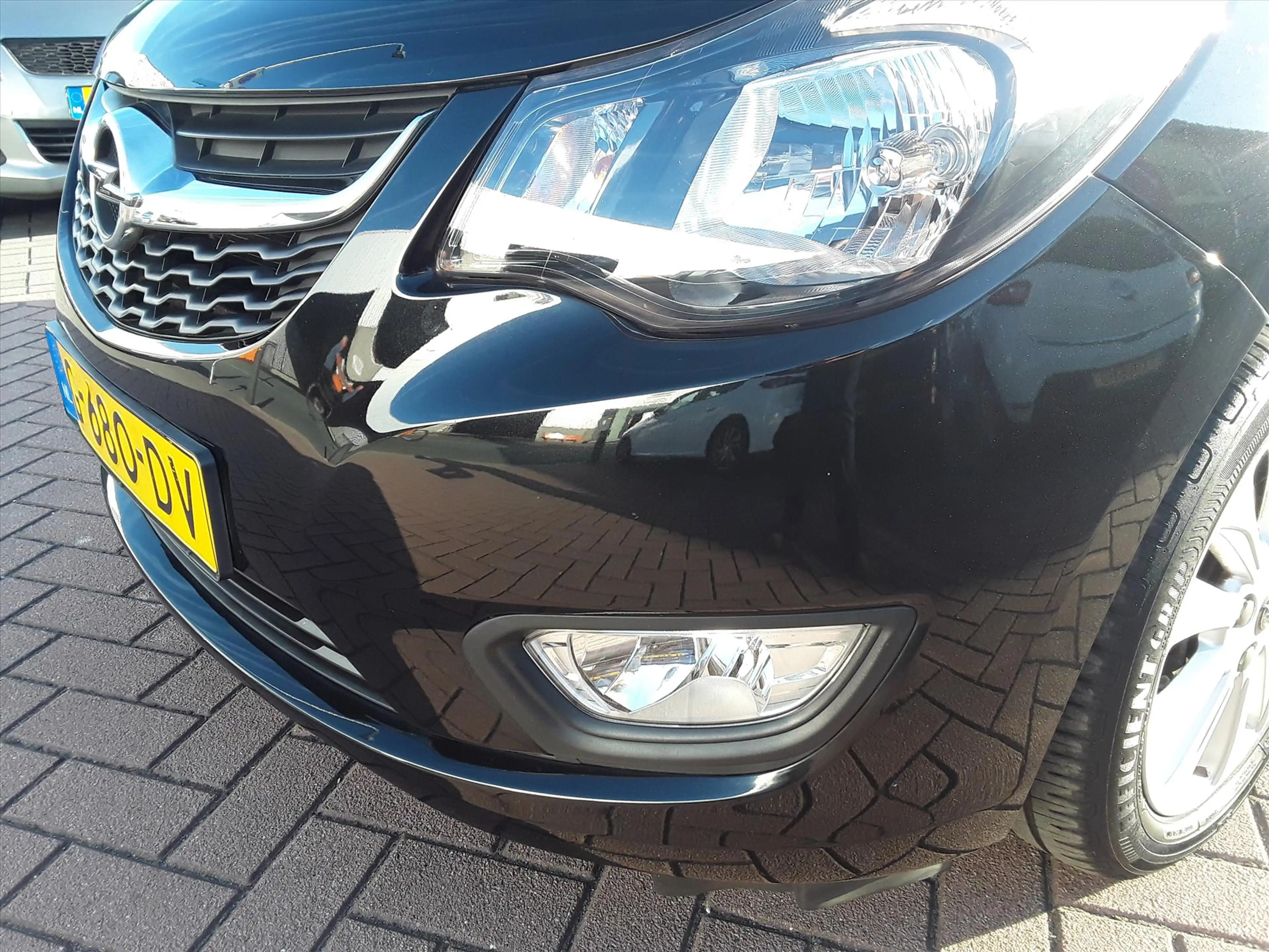 Opel Karl 1.0 Start/Stop 75pk 120 Jaar Edition — photo 7